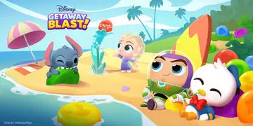 Disney Getaway Blast