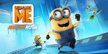 Minion Rush - Running Game